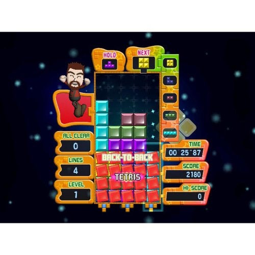 Majesco Tetris Party Deluxe - Nintendo Wii - Image 2