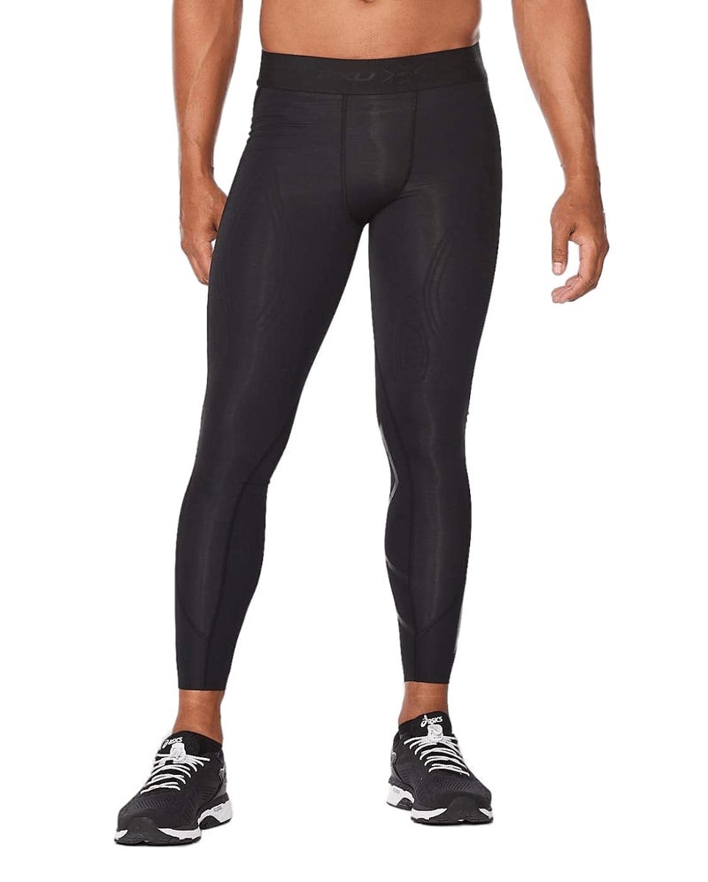 2XU Mcs x Training Comp Tights, Black/Nero, Large