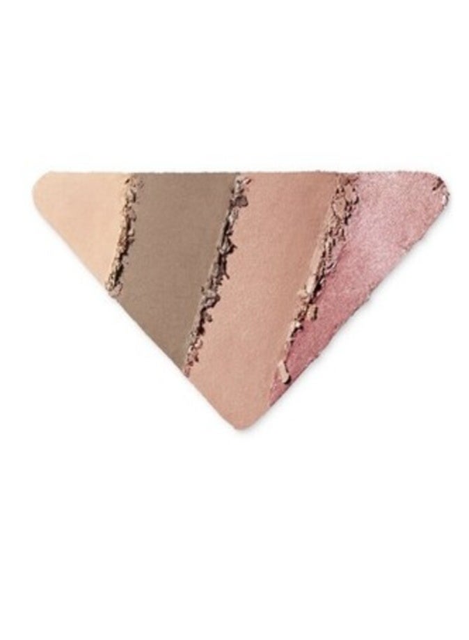 Prada Dimensions Multi-Effect Refillable Eyeshadow Palette 07 6g – Long-Wear Luxury Eye Makeup - Image 2
