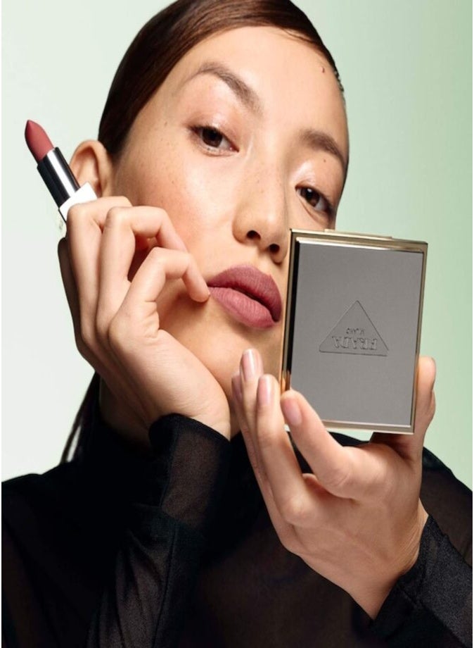 Prada Dimensions Multi-Effect Refillable Eyeshadow Palette 07 6g – Long-Wear Luxury Eye Makeup - Image 5