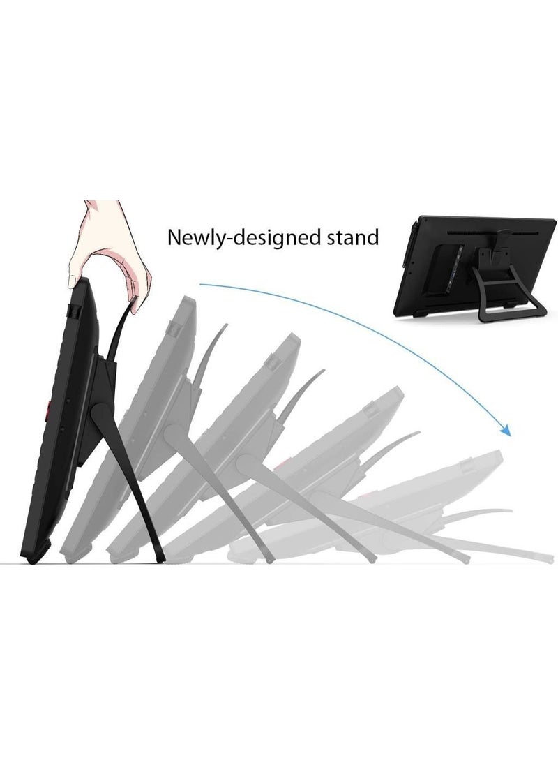 XP-PEN - 22R Pro Drawing Monitor 21.5 Inch Pen Display Graphics Monitor IPS Monitor - Image 1