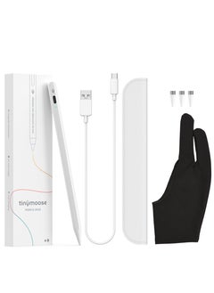 TinyMoose Active Digital Stylus Pen Pencil Duo For Smartphones / iPhone and Android Phones  - Image 2