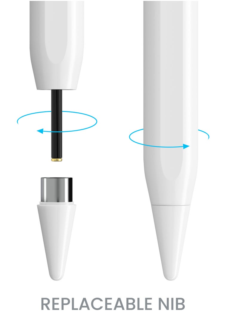 TinyMoose - Active Digital Stylus Pen Pencil Duo For Smartphones / iPhone and Android Phones - Image 1