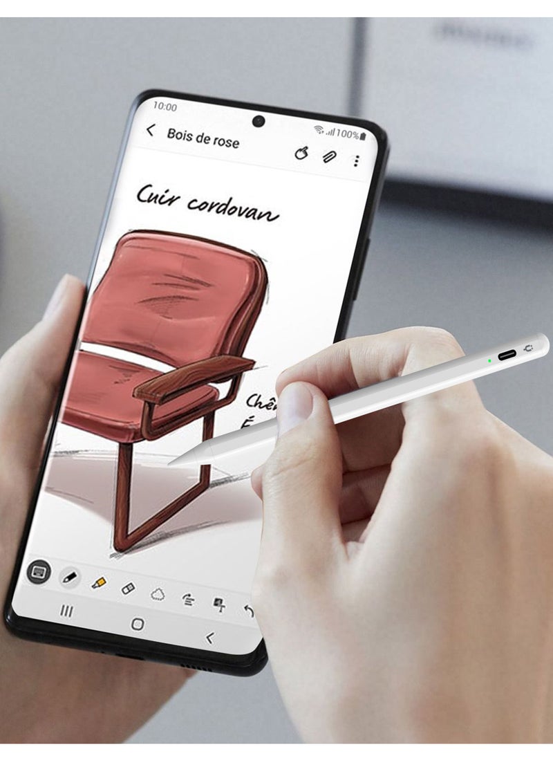 TinyMoose - Active Digital Stylus Pen Pencil Duo For Smartphones / iPhone and Android Phones - Image 1
