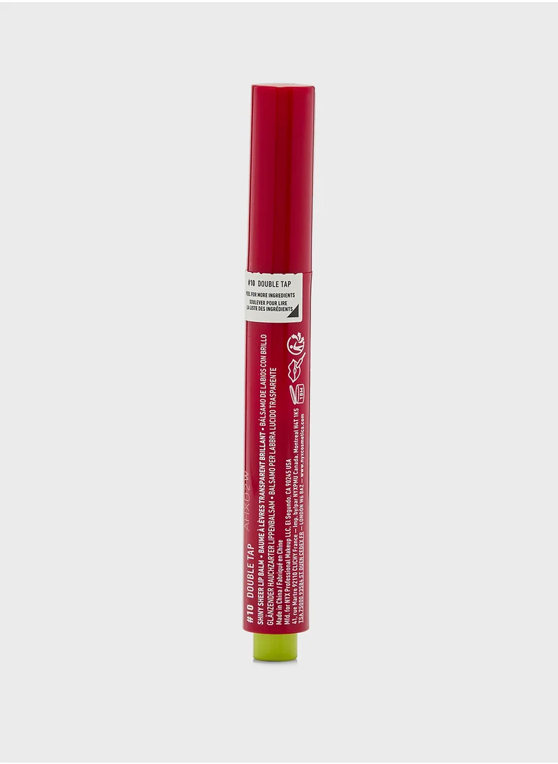 NYX PROFESSIONAL MAKEUP Fat Oil Slick Click Double Tap