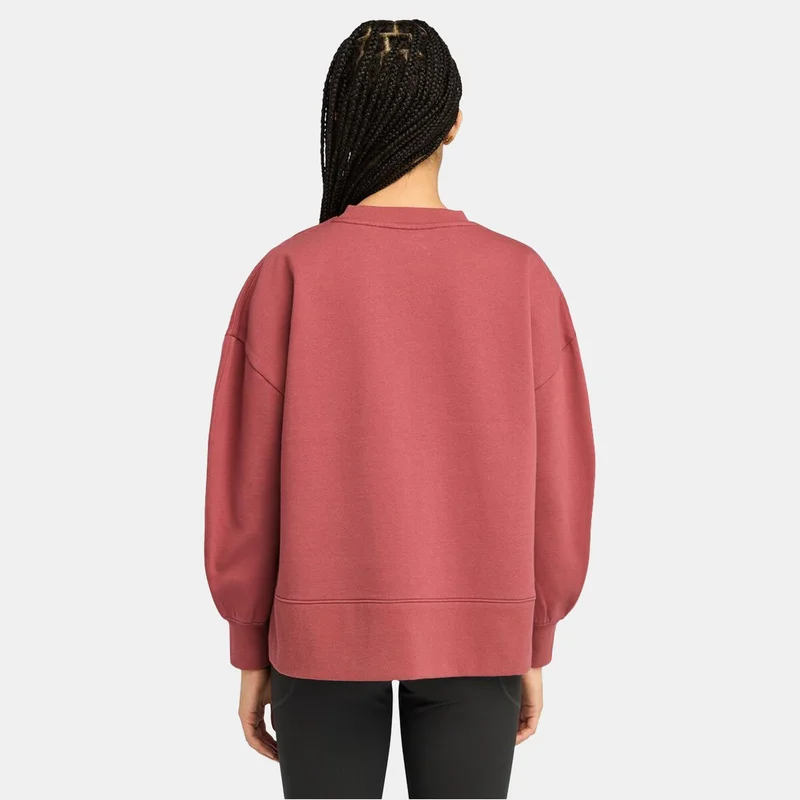 تمبرلاند سويت شيرت نسائي برسومات ناعمة