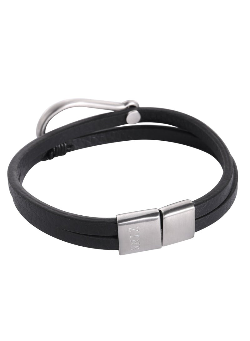 زنك أسورة رجالي من زينك - Image 2