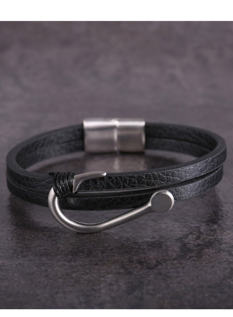 زنك أسورة رجالي من زينك - Image 3