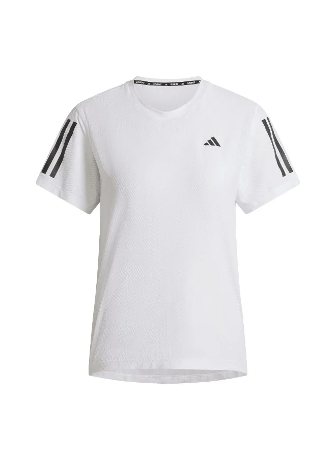 Adidas adidas own the run women t-shirt
