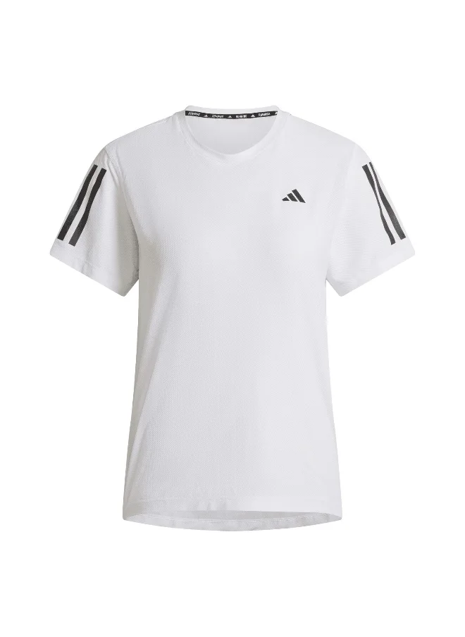 Adidas adidas own the run women t-shirt