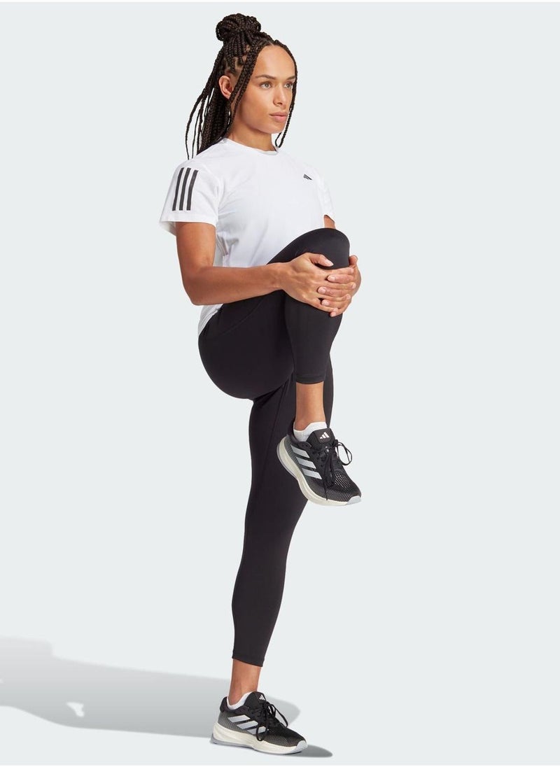 Adidas Own The Run T-Shirt - Image 5