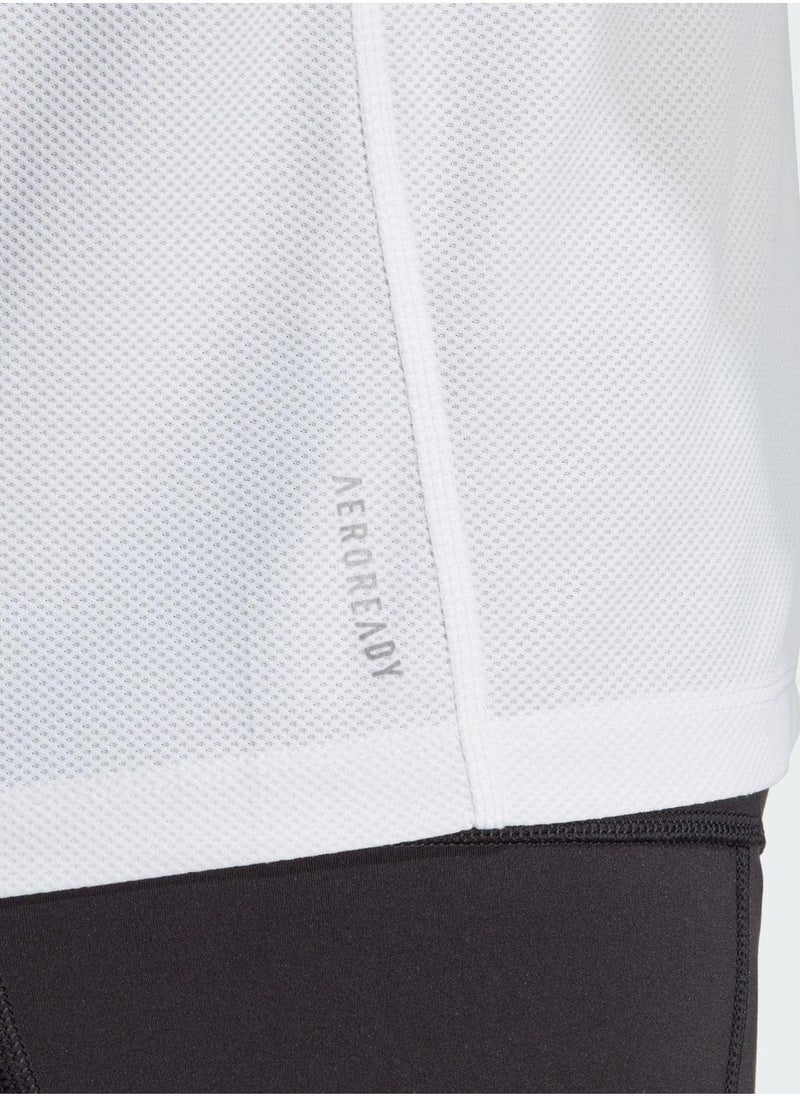 Adidas Own The Run T-Shirt - Image 4