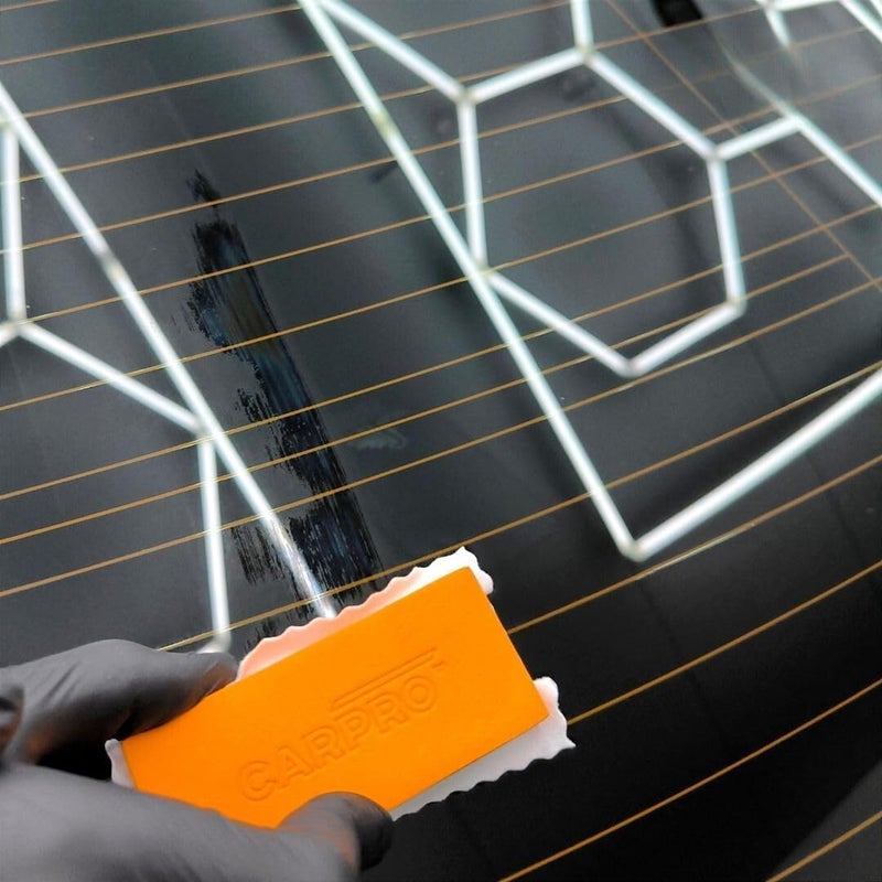 CarPro FlyBy30 Glass Sealant: Professional Windshield, Window & Glass Coating - Rain Shower Water Repellent & Car Glass Treatment - 20mL - Image 5