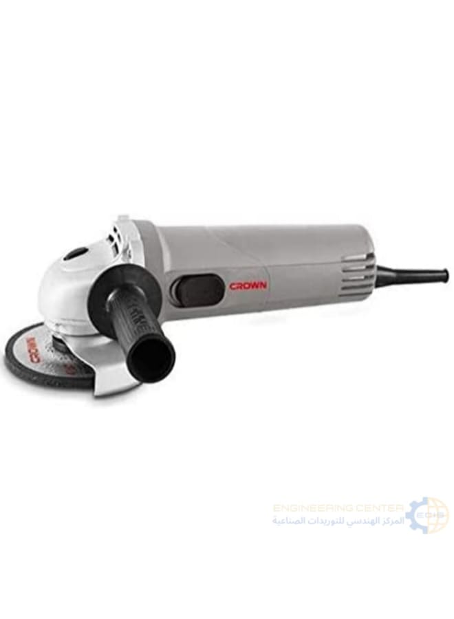 Crown 4.5-inch 600-watt angle grinder