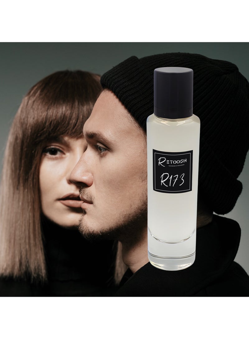 رتوش للعطور احتضن R173 - عطر أروماتيك للنساء والرجال | 50 مل. - Image 3