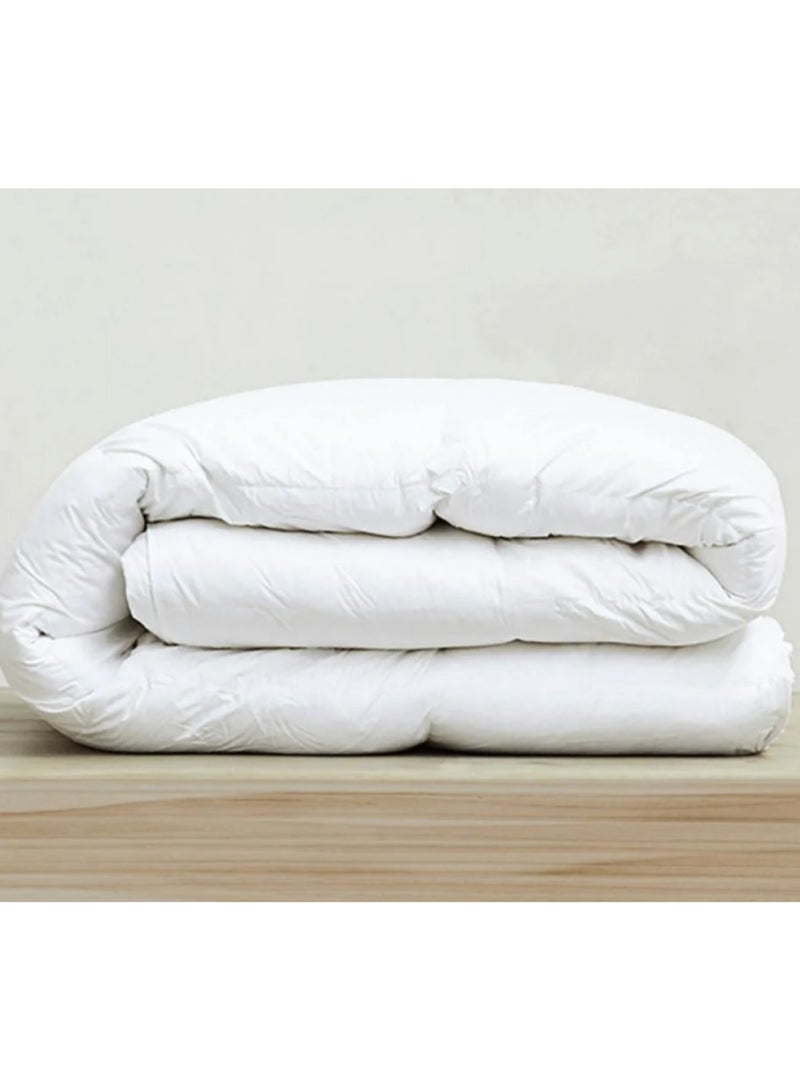 Luxurious and comfortable microfiber bed sheet, 14cm high, with a circular elastic band for a healthy sleeping experience - Multiple sizes - Image 5