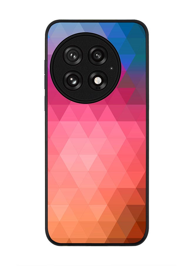 Stylizedd For OnePlus 13 5G Case,Slim fit Camera Protection, Shockproof Thin Phone cover  - Anna's Prism  - Image 1