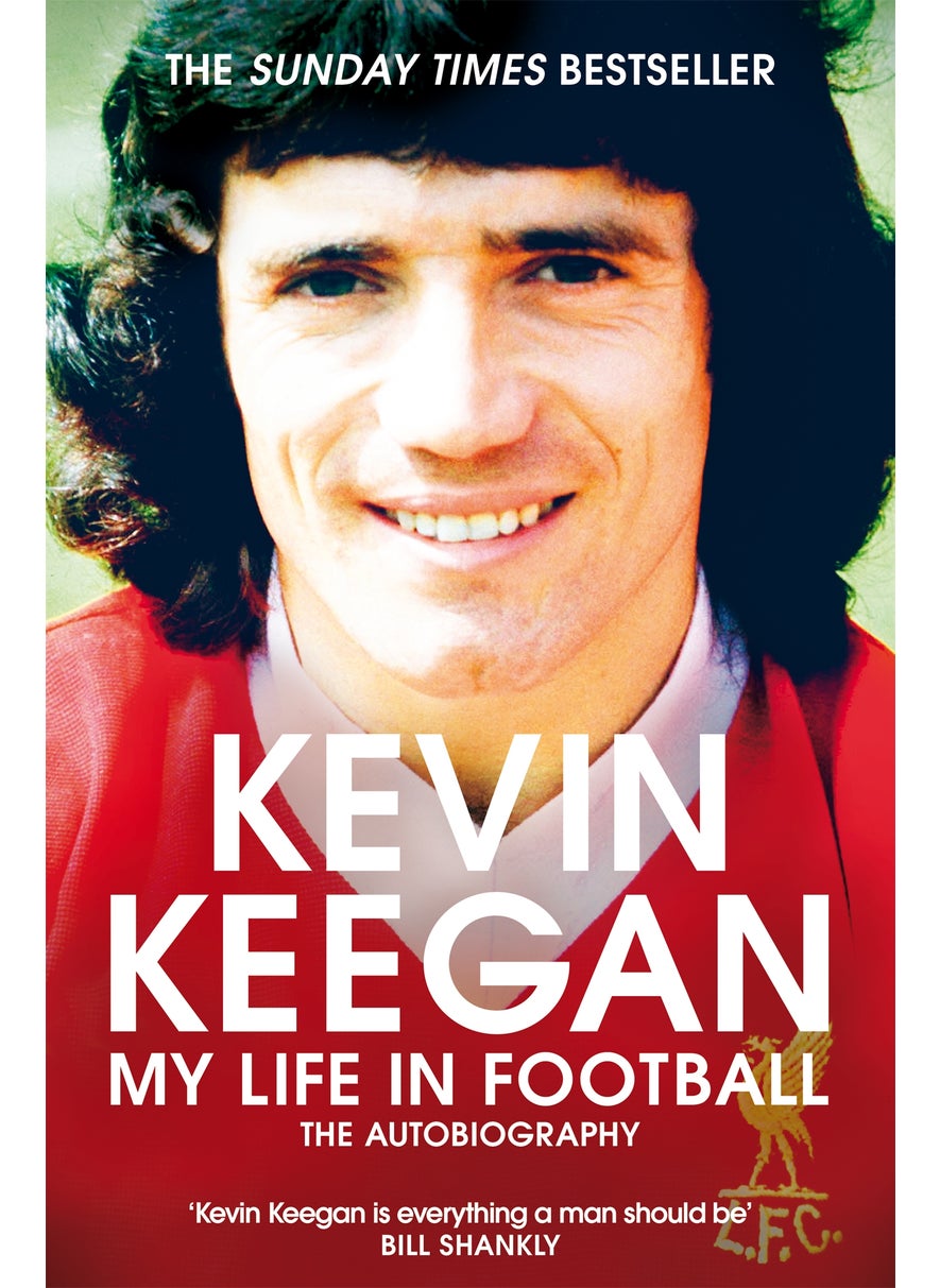 null - My Life in Football - Image 1