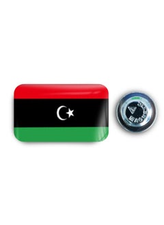 Libya Flag - Metal Badge Epoxy Coated with Magnetic Pin that Doesn't Tear Clothes - pzsku/Z7ACEB4527D17CD4C43A1Z/45/_/1699368383/466a5ce1-7563-4c7b-bb25-d73bf51defca