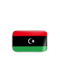 Libya Flag - Metal Badge Epoxy Coated with Magnetic Pin that Doesn't Tear Clothes - pzsku/Z7ACEB4527D17CD4C43A1Z/45/_/1699368384/1f6b3216-435d-491a-9bb8-cdae1ff2ad94