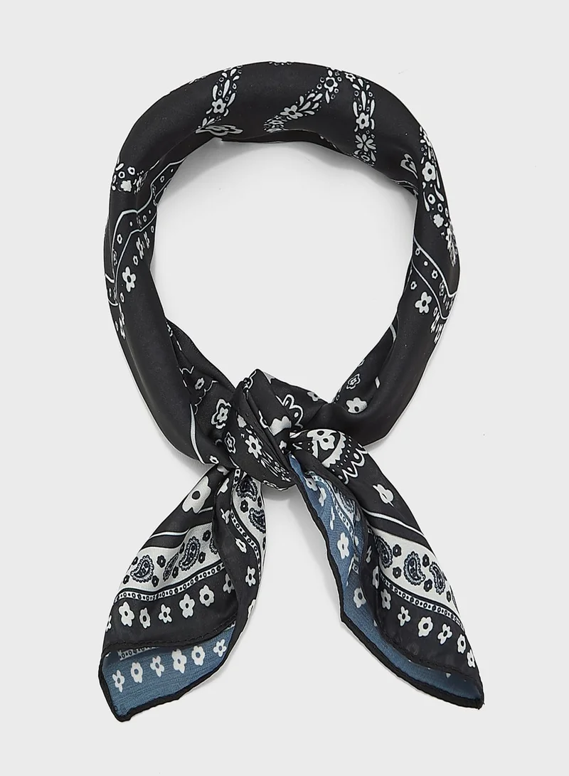 Rubi Printed Scarf