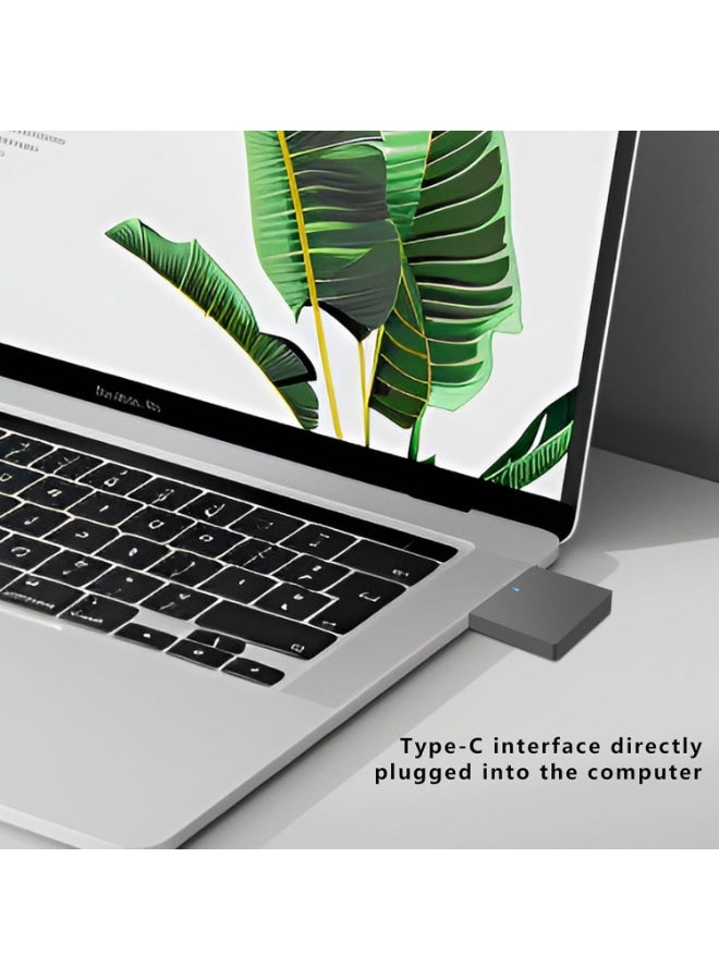 علبة قرص SSD من نوع M.2 NVMe بسرعة 10 جيجابت في الثانية - علبة خارجية من الألومنيوم لقرص SSD من نوع 2230 NVMe، ومحول USB من النوع C محمول - Image 4