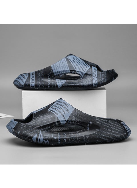 Fashion Thick Sole Slippers For Indoor And Outdoor Wear