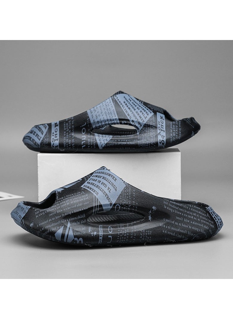Warrior - Fashion Thick Sole Slippers For Indoor And Outdoor Wear - Image 1