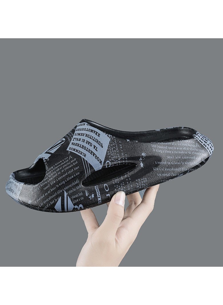 Warrior - Fashion Thick Sole Slippers For Indoor And Outdoor Wear - Image 1