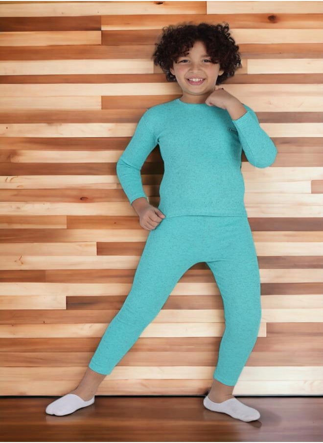 CHOiCE - Kids' Heater, Soft Texture and High Quality, for Ages 14 - 2024 Models - Premium Materials for a Comfortable and Warm Experience, made of Lycra - Image 1