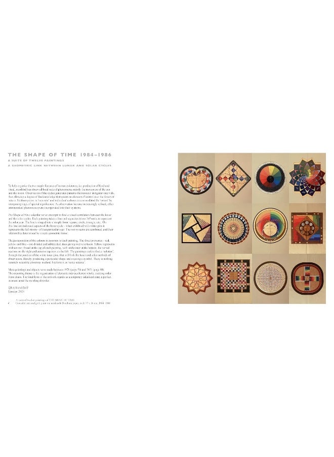 Graham Day: Paintings for The Shape of Time, 1976-2021  - Image 2