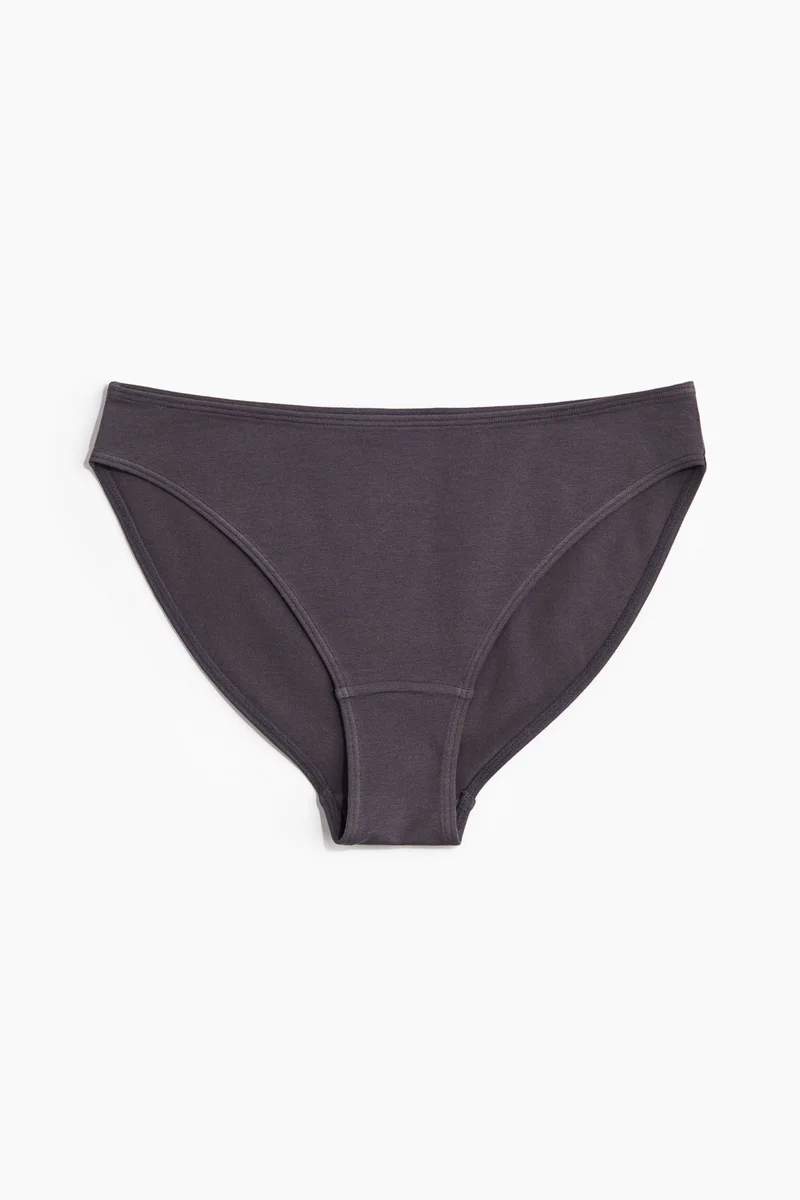 H&M 7-pack cotton bikini briefs