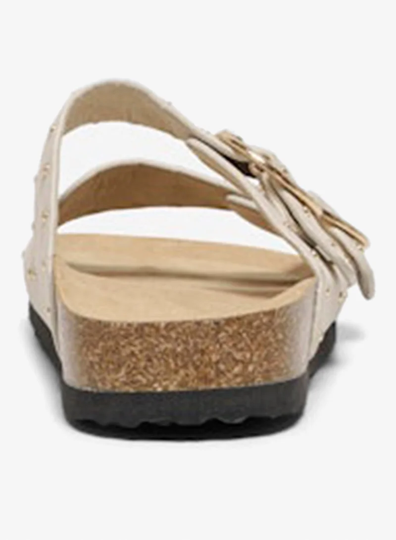 ONLY  Casual Slip On Sandals for Women | Best Price UAE