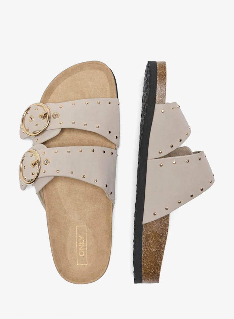 ONLY  Casual Slip On Sandals for Women | Best Price UAE