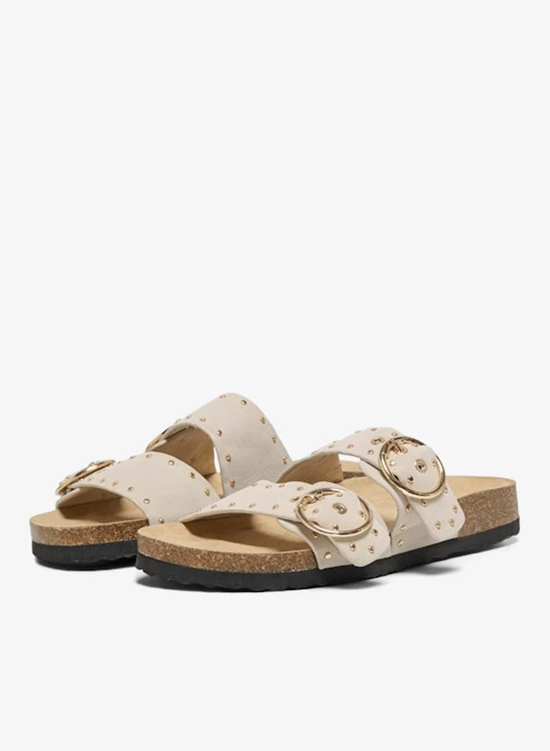 ONLY Casual Slip On Sandals