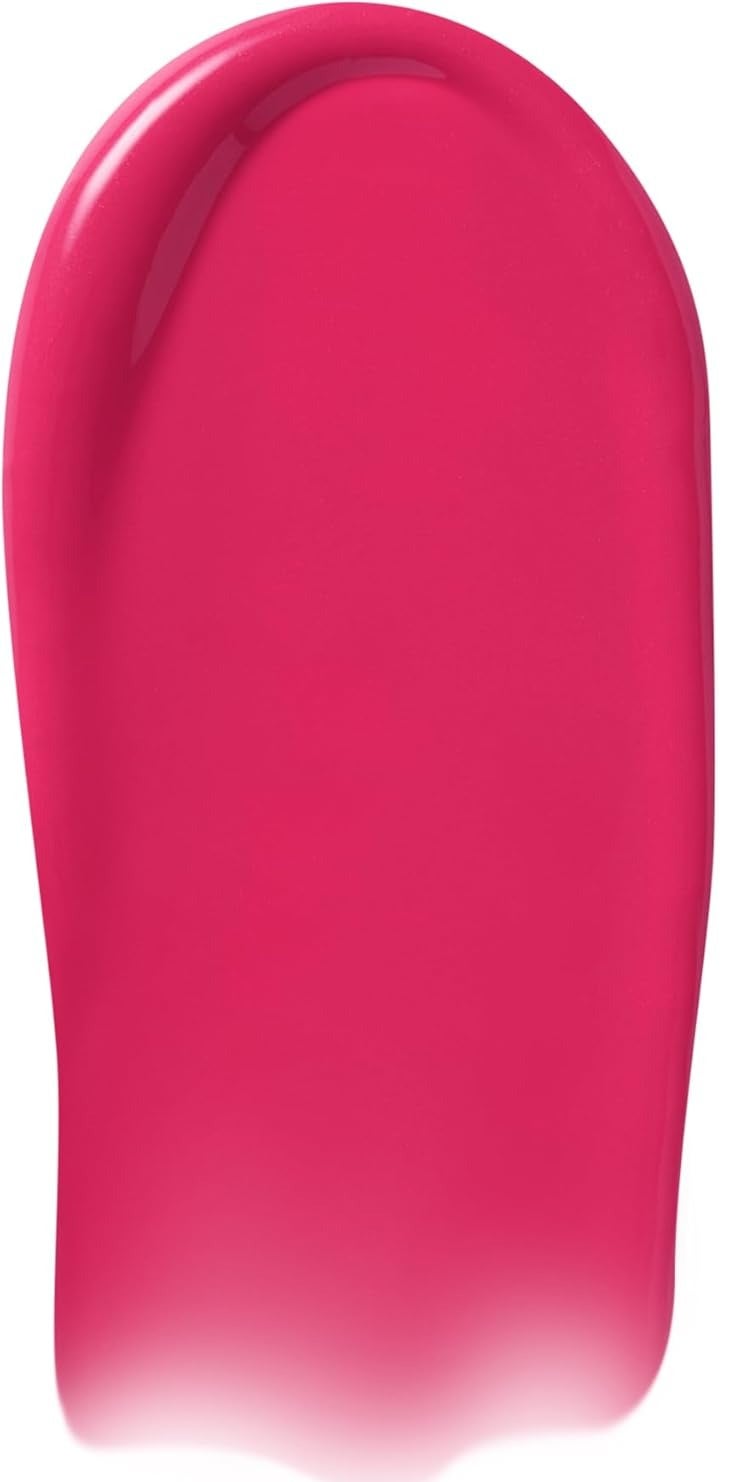 elf Camo Liquid Blush, Colour Comin in hot pink Long-Lasting Liquid Blush For High-Pigment , Creates A Soft, Dewy Finish - Image 2