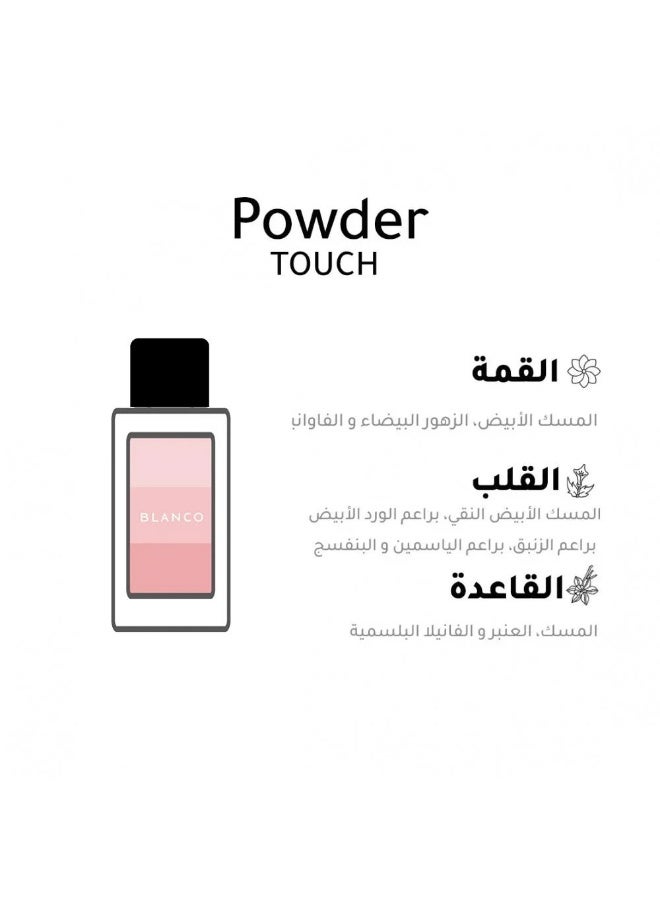 بلانكو بيبي كولكشن باودر تتش وليتل آنجل للأطفال من بلانكو - Image 2