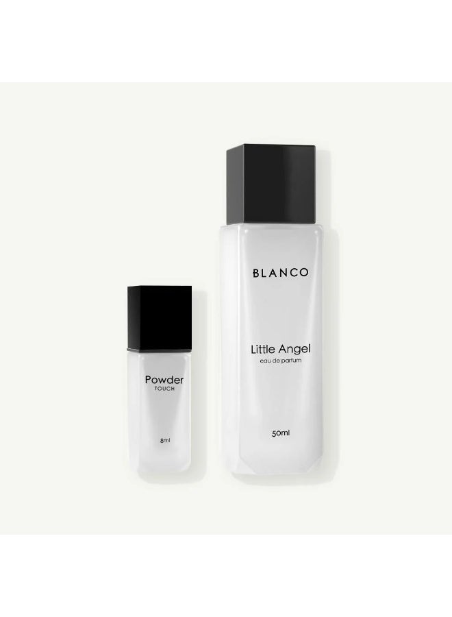 بلانكو بيبي كولكشن باودر تتش وليتل آنجل للأطفال من بلانكو - Image 3