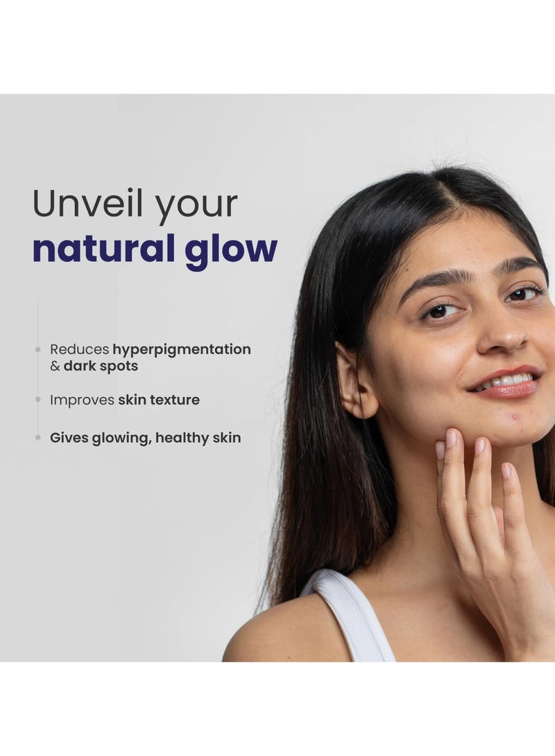 RE' EQUIL Skin Radiance Cream | Reduces Dark Spots & Age Spots | Increases Skin Radiance & Evens Skin Tone | For All Skin Types | 30G - Image 2