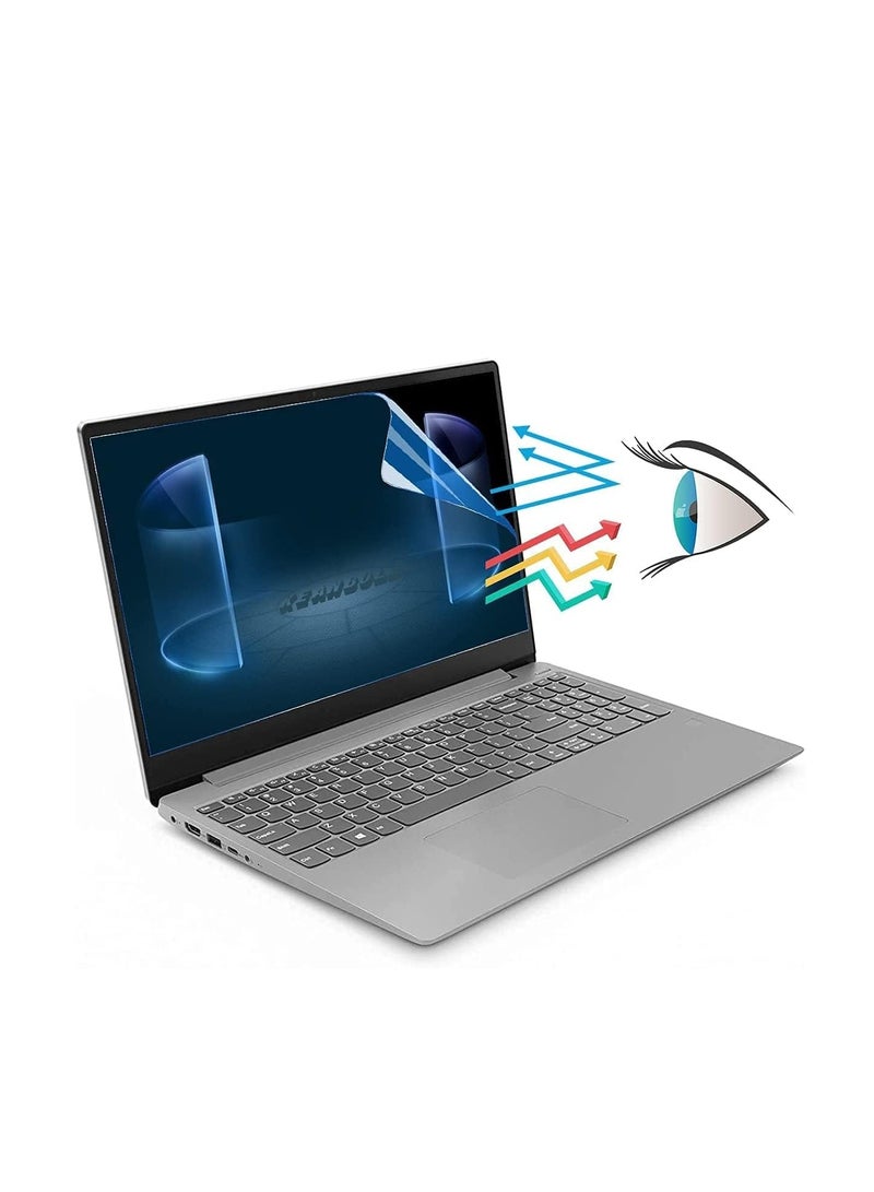 1Pack 14 Anti Glare Screen Protector for HP Pavilion 14, HP Chromebook 14, Dell Inspiron 14  Latitude 14, Lenovo ideapad 14,Thinkpad 14,for Acer Swift 14  Chromebook 314/514 14 inch Laptop- Matte - Image 1