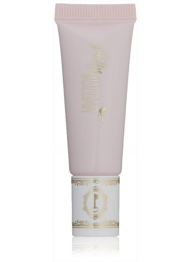 Pretty Vulgar - Uncaged Eyeshadow Primer, Translucent Eye Shadow Primer Base with Mineral-Rich Clay, For Long-Lasting, Crease-Free Eyeshadow & Makeup Looks, Gluten-Free & Cruelty-Free, 10mL / 0.33 Fl. O - Image 1