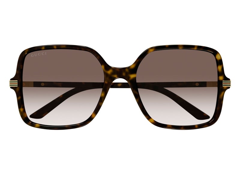 GUCCI Women Square Sunglasses  55 Gg1449S - Image 2