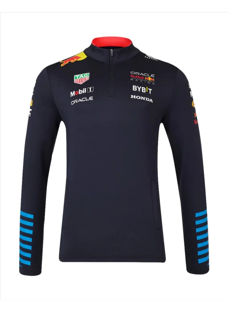 Red Bull 1/4 ZIP MIDLAYER