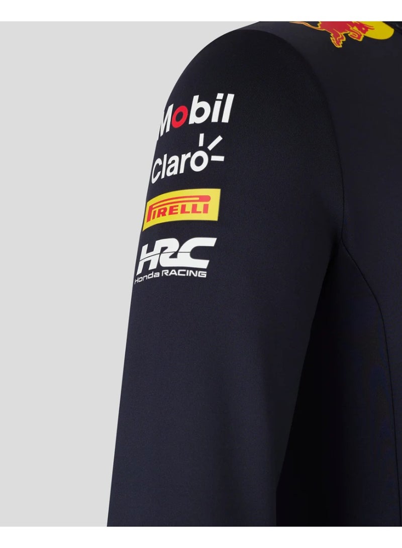 Red Bull 1/4 ZIP MIDLAYER - Image 5