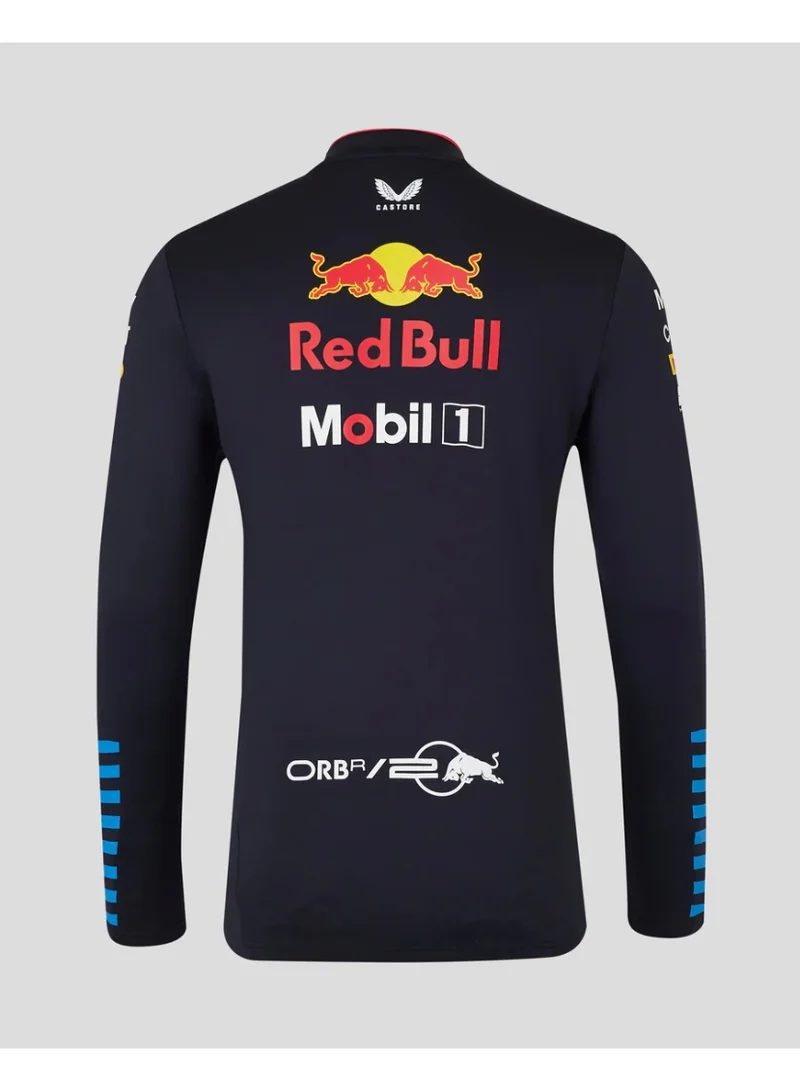 Red Bull 1/4 ZIP MIDLAYER