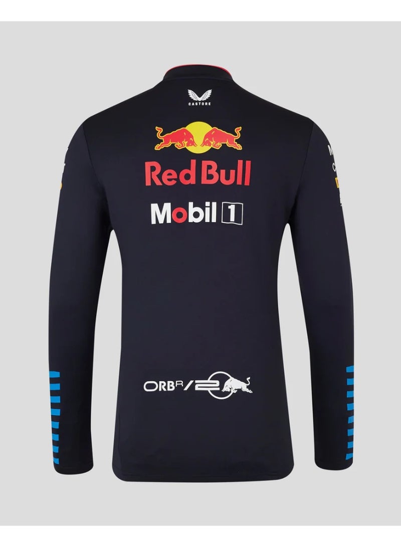 Red Bull 1/4 ZIP MIDLAYER - Image 2
