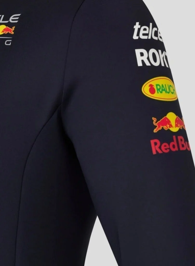 Red Bull  Red Bull Racing Unisex Official Teamline 1/4 Zip Midlayer  | Best Price UAE
