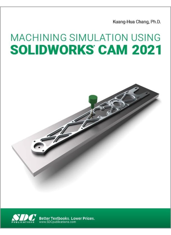 null - Machining Simulation Using SOLIDWORKS CAM 2021 - Image 1