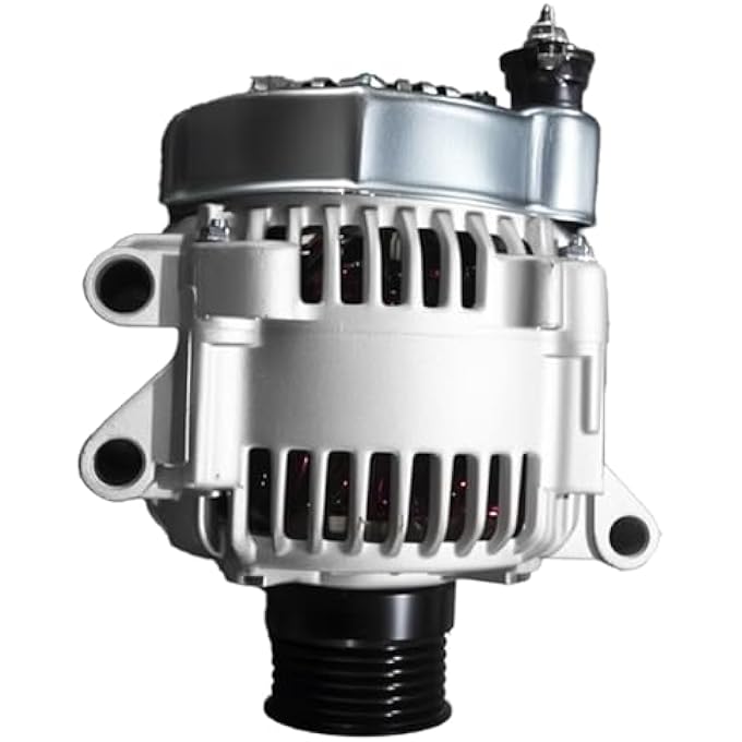 Autodevil 11049 Alternator compatible with for Cooper 2002-2008 Replace OE 12317515030, AL9434X, YLE102340, 1022112230, 1022112231, 1022112232, 1022112233, 2100524 - Image 1