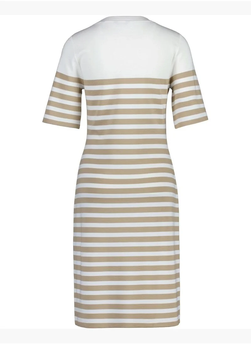 GANT Gant Striped T-Shirt Dress